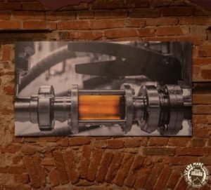 Particolari di una stanza