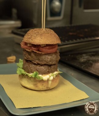 DoppioBurger