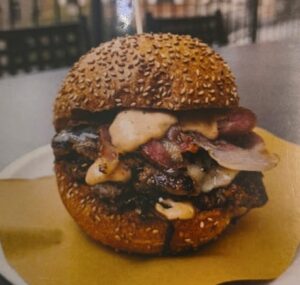 Il capostipite smashburger